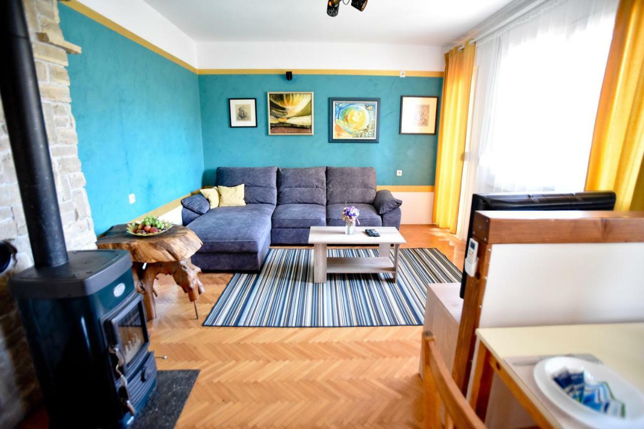 Mihaela Apartment Zadar Exteriör bild