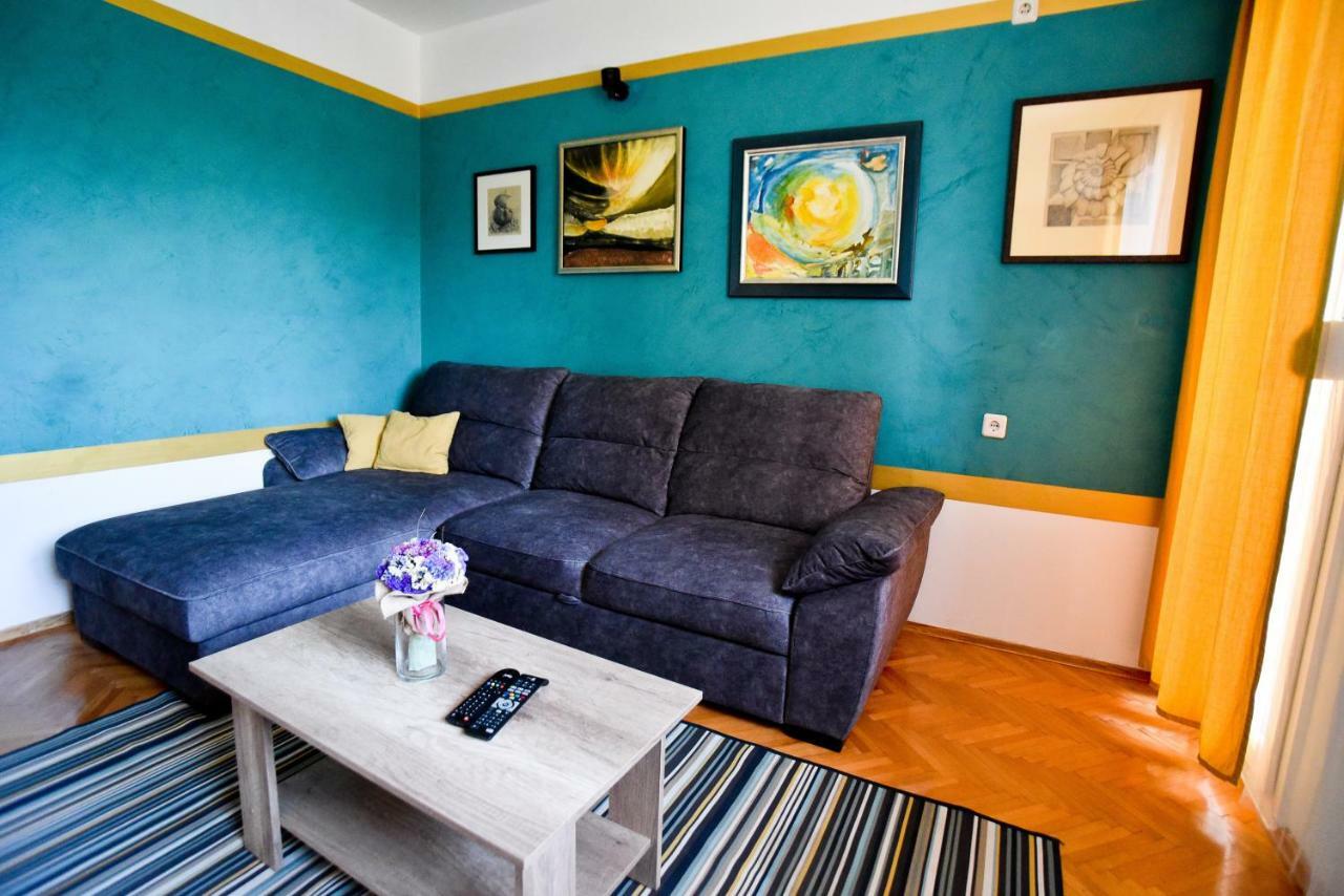 Mihaela Apartment Zadar Exteriör bild