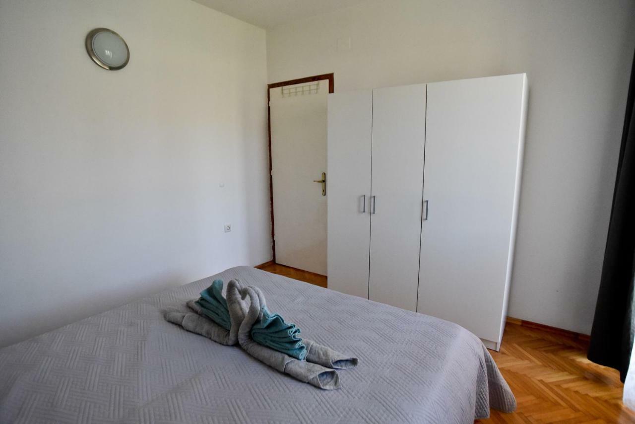 Mihaela Apartment Zadar Exteriör bild