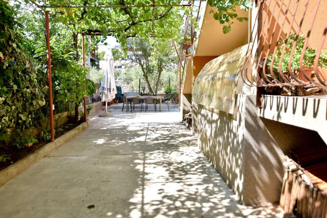 Mihaela Apartment Zadar Exteriör bild