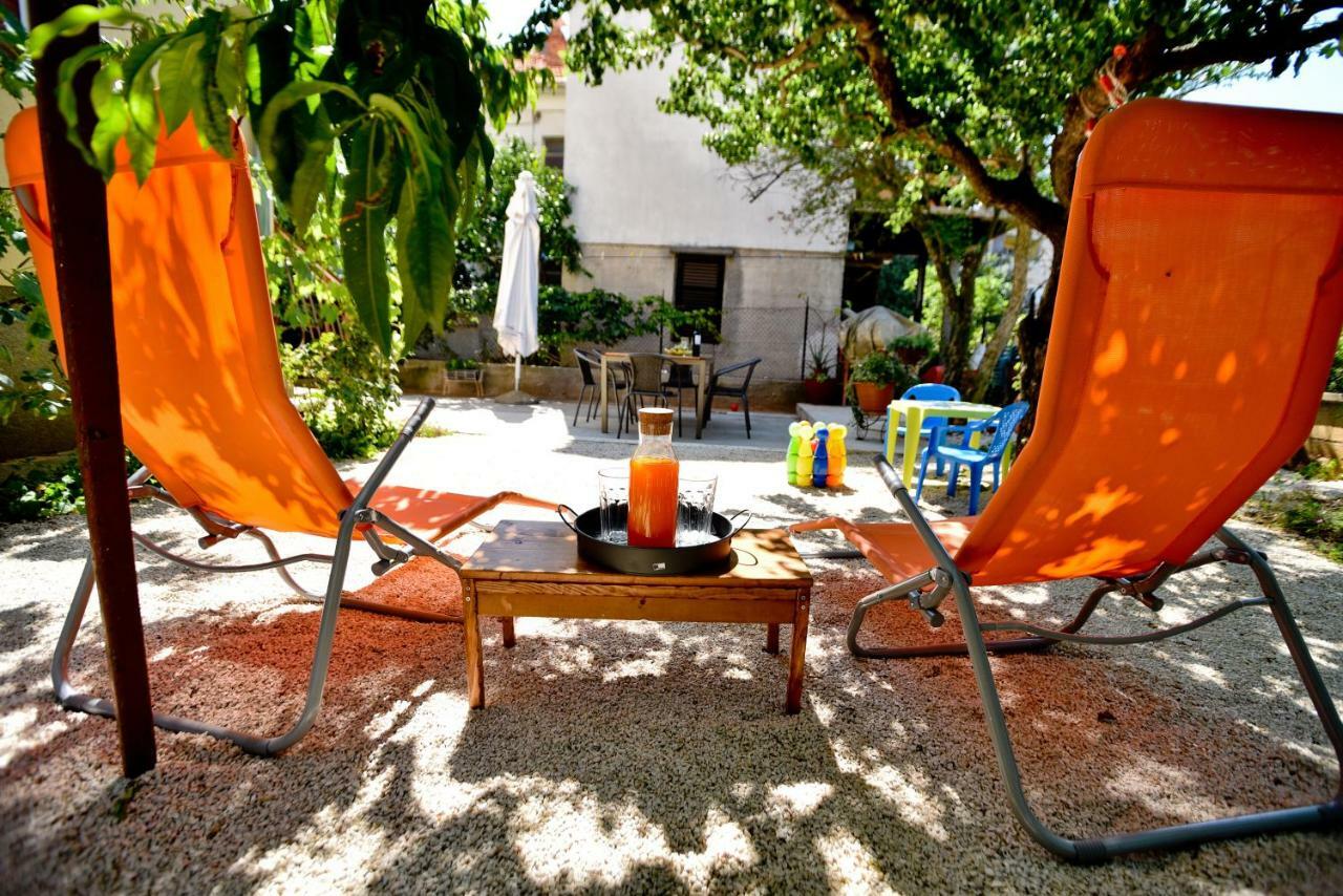 Mihaela Apartment Zadar Exteriör bild
