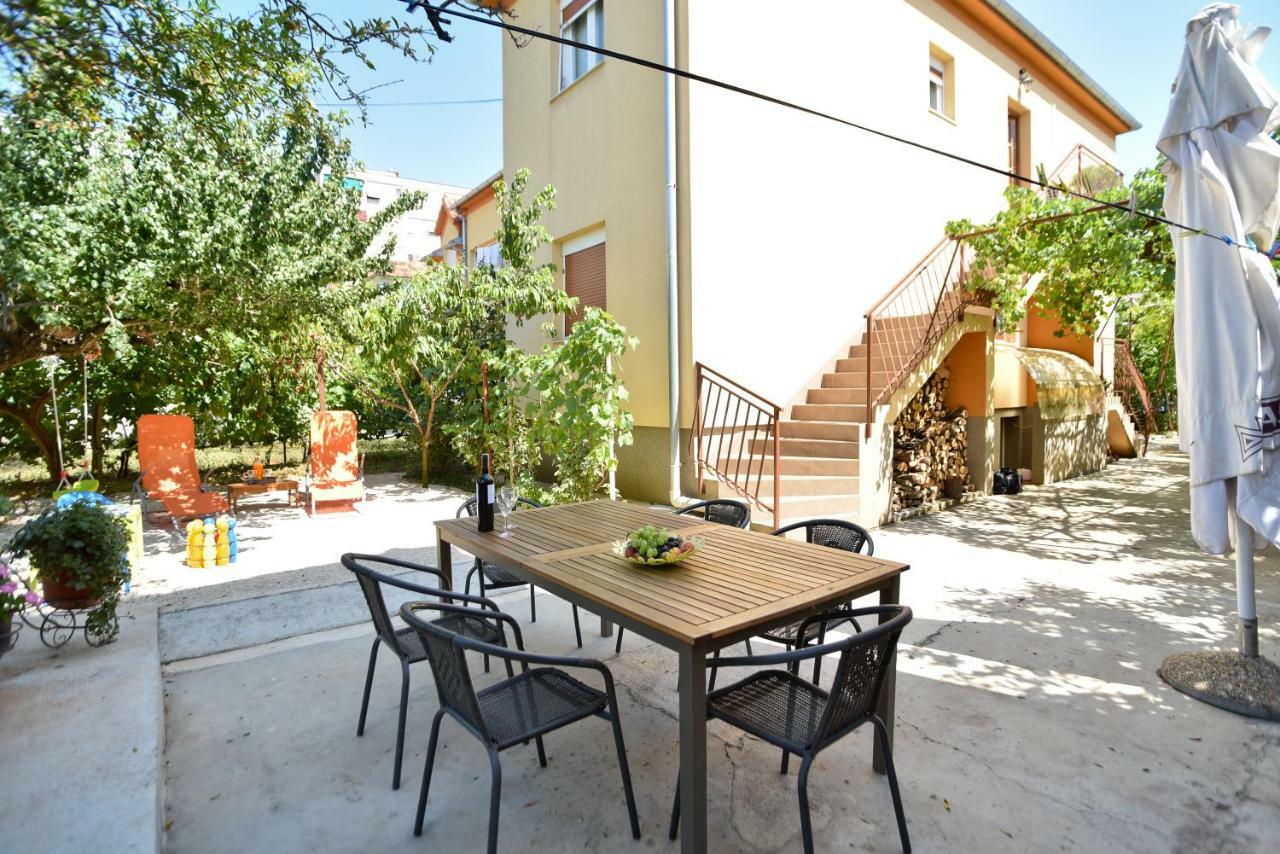 Mihaela Apartment Zadar Exteriör bild