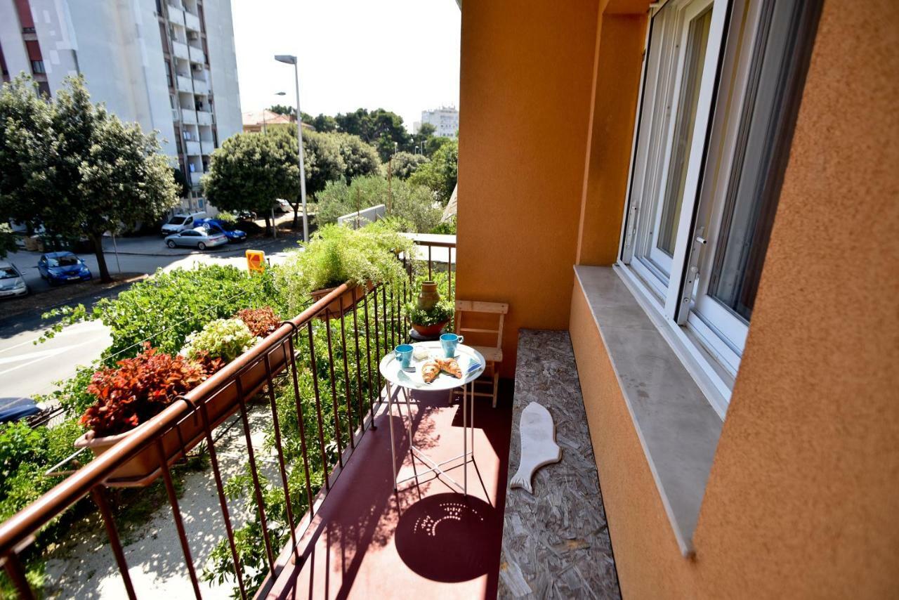 Mihaela Apartment Zadar Exteriör bild