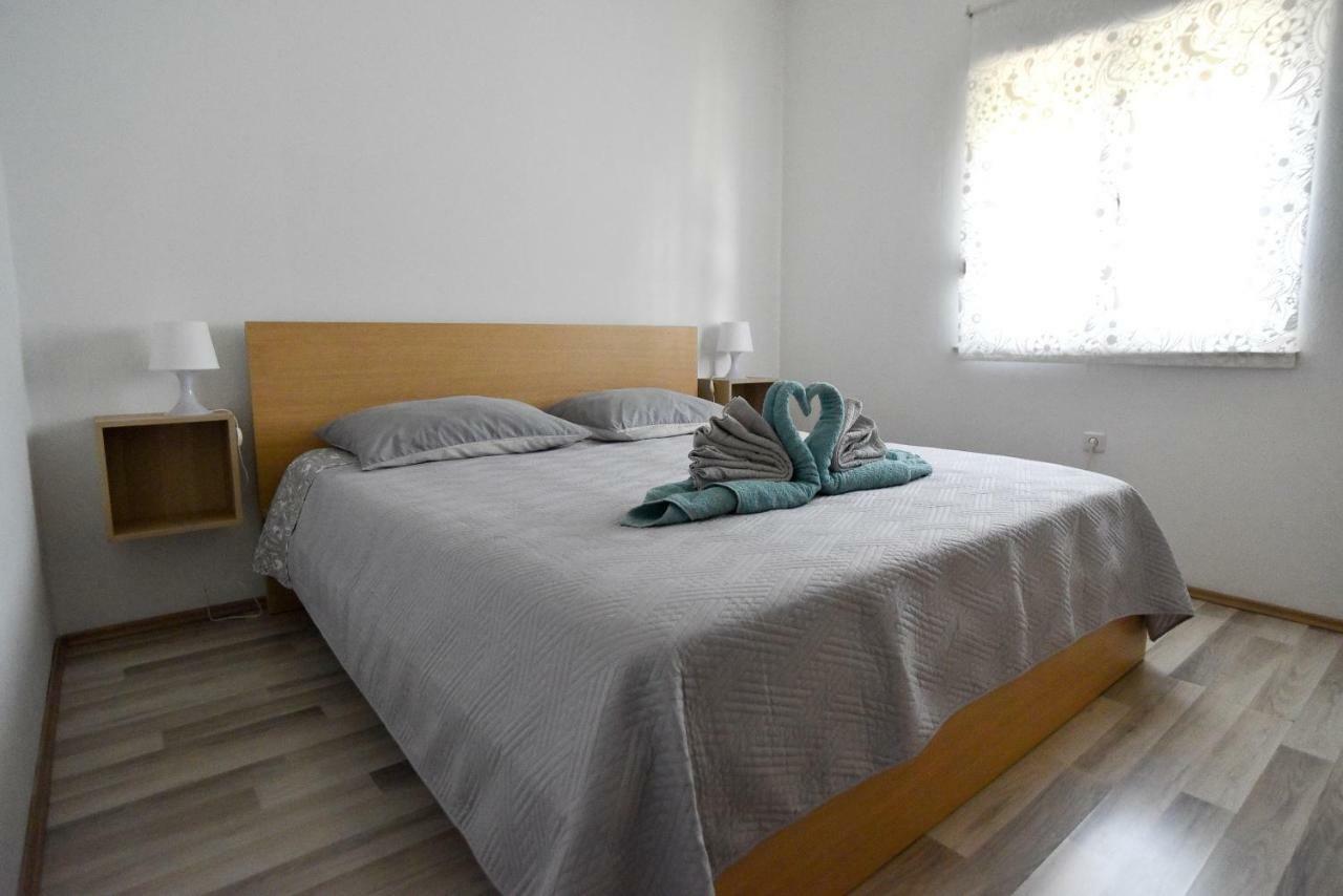 Mihaela Apartment Zadar Exteriör bild