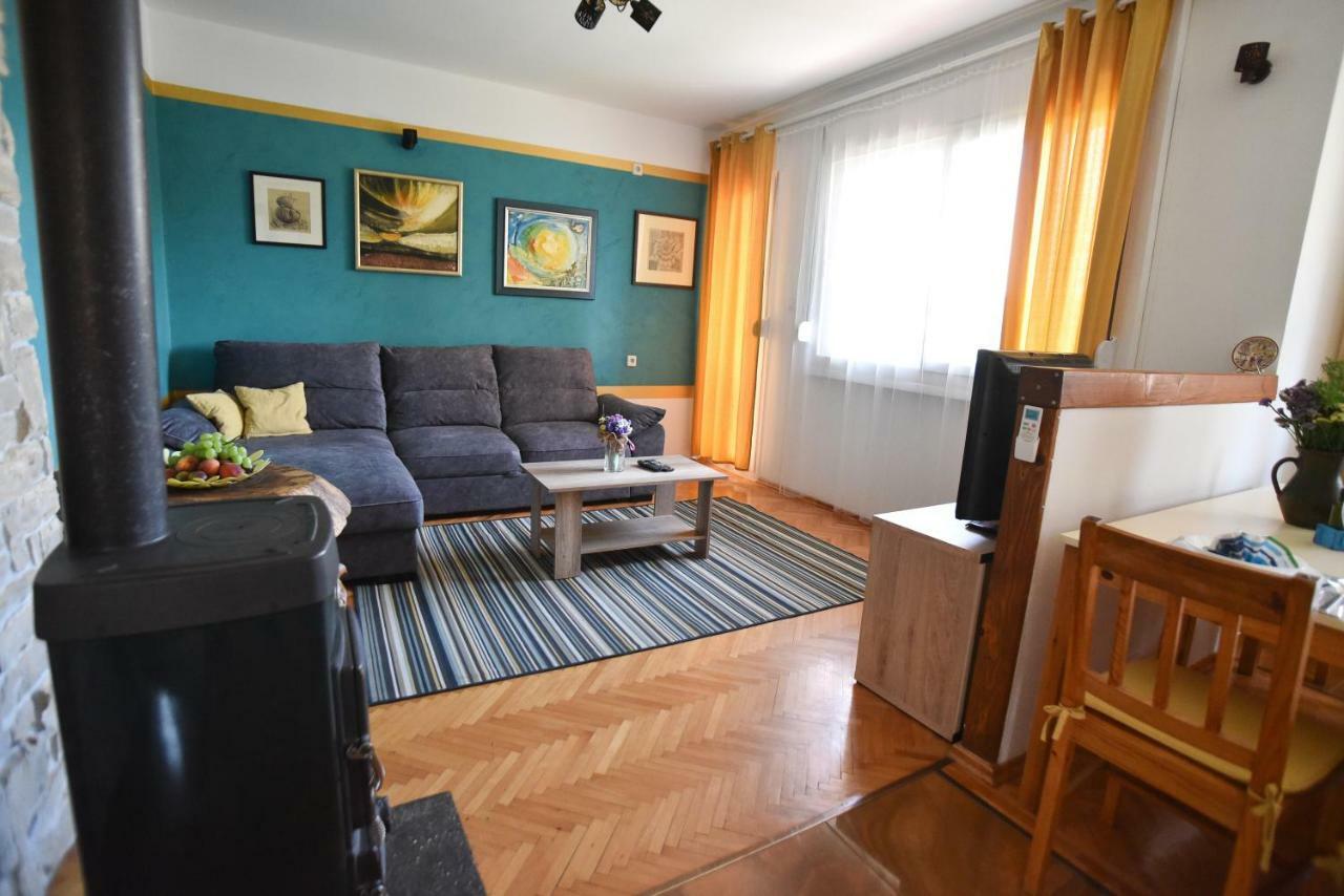 Mihaela Apartment Zadar Exteriör bild